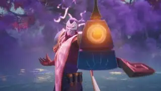 Legends of Runeterra - Jhin level up animation All voice clips