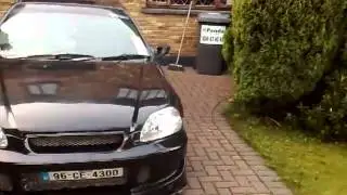Co2 purge kit on honda civic