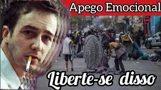 Apego emocional um perigo silencioso que te destrói aos poucos