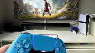 Assasins Creed Odyssey Gameplay (PS5 Pro) LG G4 OLED | 4K 60FPS