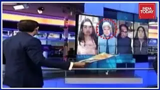 Rahul Kanwal Slams BJP Spokesperson For Calling India Today #Newsmaker2018 A Marketing Decision