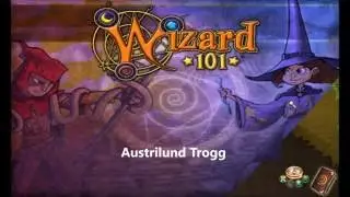 Wizard101 Wintertusk Zeke Training Point Quest: The Troggs