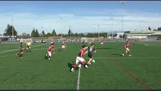VHFC 3-1 Vancouver FC U19 Provincials 2025-Apr-06