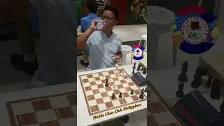 From Cheers to Tears! #winningdrink #Chess #MCCP #catur #chesstactics