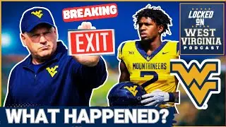 BREAKING- West Virginia RB Tye Edwards makes BIG DECISION on his future!