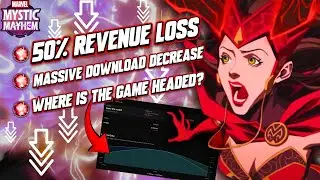 [Marvel Mystic Mayhem] IS THE GAME IN TROUBLE?? PLAYERS VOICE CONCERNS AS NEW REPORTS COME OUT!!!