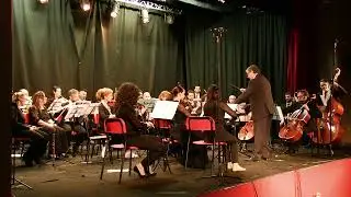 B. Smetana La Moldava Nuova Orchestra di Milano 24 05 2025 Teatro Delfino Milano