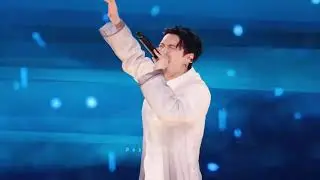 [FANCAM] 251007 The Sea 大海 #LAYZHANG GRANDLINE 5 &mdash; Beijing Bird&rsquo;s Nest by DsyyyLayyyx_ 