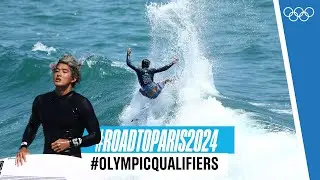 The best of Kanoa Igarashi at Huntington Beach 2022