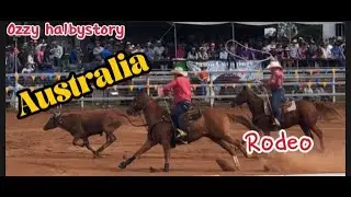 Special event!!  Rodeo festival in Australia. #australia #rodeo #ozzyhalbystory