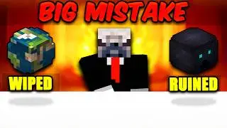 Администраторы совершили большую ошибку | Новости Hypixel Skyblock