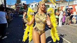 Novo Império pt2 @AgitÁgueda Carnaval Fora D' Horas 2025 @PlaytekTv 