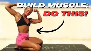 How to Build Muscle: 4 Key Principles You Need to Know