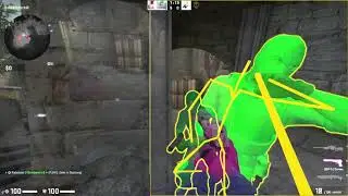 CSGO | Wingman #17 | Legit Hacking | Unityhacks | Unity is love 😍