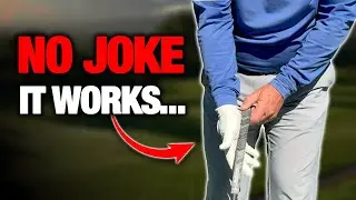 The Grip Secret That's Costing You 50+ Yards!