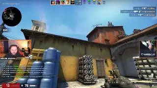 BiDa @ Gamers Club (#681) com Tixinha, Ed Hunter, Noel e SnakeFox - 23/01/2020