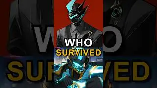 Actual winner of E-Soul fight in To Be Hero X #tobeherox