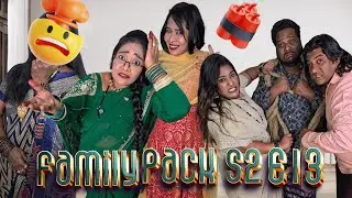 FAMILY PACK S2E13 || COMEDY SERIES || SSB COMEDY NAWABS