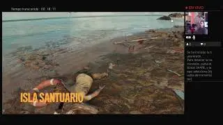 Transmisi&oacute;n de PS4 ozono terminal 69