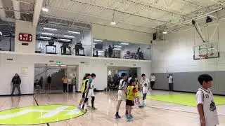 U12 LEAGUE WINTER 2026 WEEK 1 | The Home Court Warriors U12 vs Vancouver Eagle Basketball