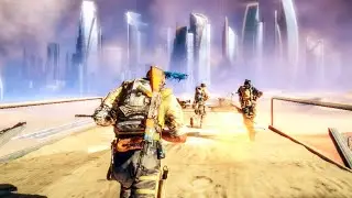 Spec Ops: The Line - John Wick Style -  Aggressive Gameplay/No Damage