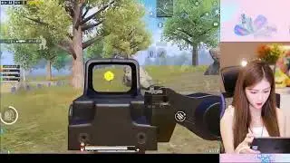 Chinese girl gamer spray🔥🔥
