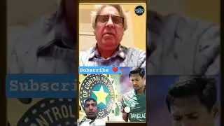 Sami-ul-Hasan Burney on Pakistan Boycott: Former ICC official blames BCCI | Sports