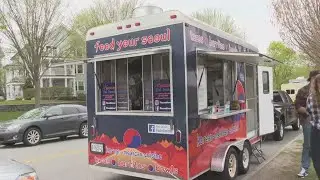 New app helps you keep track of Portland food trucks