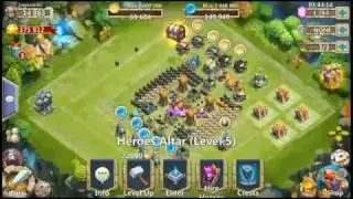 Free Castle clash 14k account giveaway|||| sk account starter