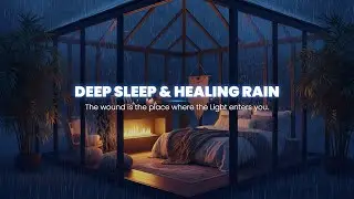 Insomnia Healing, Release of Melatonin and Toxin, Instant Relaxation - Healing Sleep Music