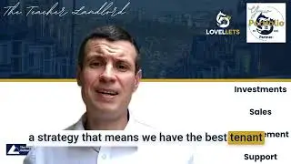 Property Investor Success Blueprint Intro