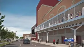 Erie Convention Center Authority calls emergency meeting to discuss upcoming Warner Theatre renovati