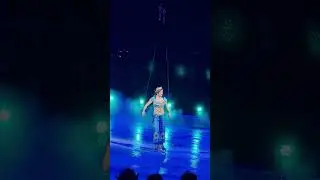 Disney on Ice 100 Year of Wonder in Thailand #aladdin #disney