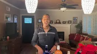 Rumchata Caramel Vodka Martini - RCVM
