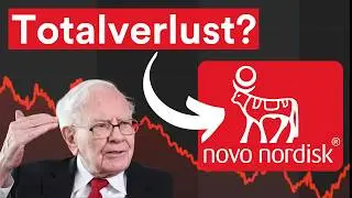 Novo Nordisk Crash: Alles oder Nichts? (So Handle Ich)