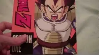 Dragon Ball Z Season 1 Review