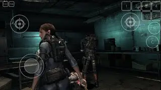 ЗАПУСТИЛ RESIDENT EVIL REVELATIONS НА АНДРОИД В 2К РАЗРЕШЕНИЕ НА МАКСИМАЛЬНЫХ НАСТРОЙКАХ! 