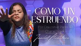Danzora Jamilet Alcantara - “Cómo un Estruendo” by Cita Con El Rey ft. Chanel Novas