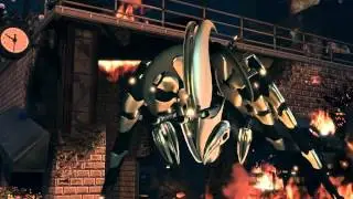 XCOM: Enemy Unknown - релизный трейлер