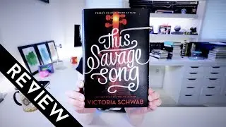 This Savage Song by Victoria Schwab Book Review