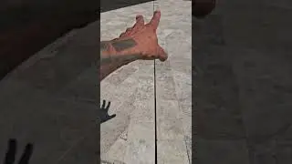 Invisible deck drain on paver decking