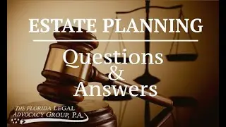 Who Can Challenge the Validity of a Trust | The Florida Legal Advocacy Group