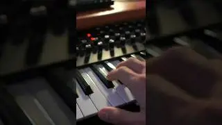 Currents #synth #cover ft @studysoundaudio Axure #midi #guitar #metalcore #metalcoreband