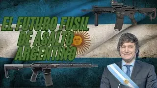 El Futuro Fusil de Asalto del Ej&eacute;rcito Argentino: Opciones y An&aacute;lisis