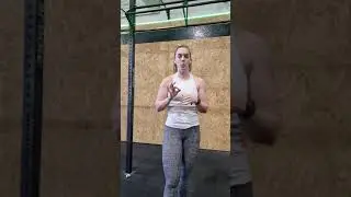Learning to use the lats for a pull ups. Working through an active hang and relaxed hang.