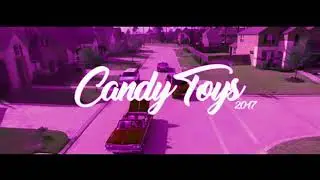 Lucky Luciano Ft. Tony Guapo - Candy Toys 2017 [slowed & chopped]