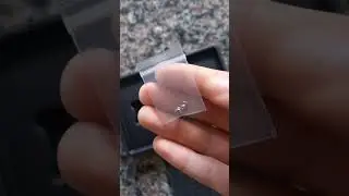 abrindo caixa do ssd xraydisk 512gb pro nvme