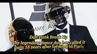 Daft Punk - Epilogue ( The Break Up of The legendary dance duo)