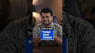 3 Key Concept to crack an interview in a Product Based Company | DSA | SQL | OOPs #shorts