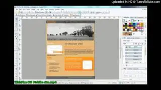 WebPlus X6 Mobile site